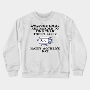 Happy Mother’s Day - Awesome Mum Crewneck Sweatshirt